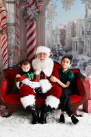 Santa 2025 | Rindone