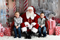 Santa 2025 | Conn