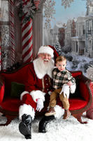 Santa 2025 | Newman