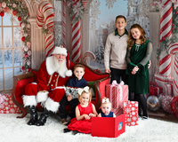 Santa 2025 | Cousins