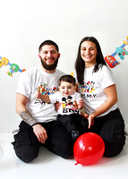 Levi turns ONE