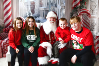 Santa 2025 | Black