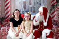 Santa 2025 | Corcoran
