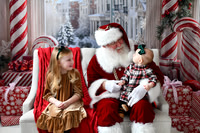 Santa 2025 | Grafstrom