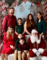 Santa 2025 | Bleacher