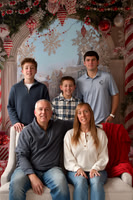 Christmas 2025 | Clark PROOFS