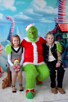 Grinch 25 | Gerber