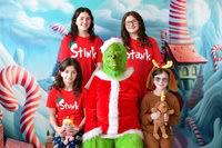Grinch 25 | Hogan