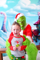 Grinch 25 | Saul