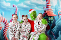 Grinch 25 | Glatthorn