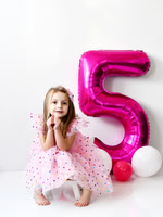 Addison turns FIVE