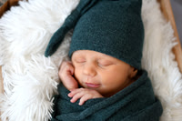Welcome to the world, Parker