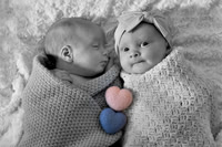Martino Twins have arrived