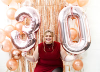 Ashley turns 30!