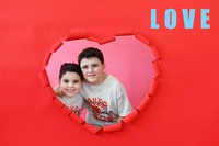 Valentine Session | Elliott