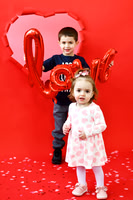 Valentine Session | Howell