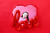 Valentine Session | Waldron