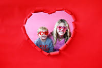 Valentine Session | McCann