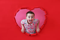 Valentine Session | Hastings
