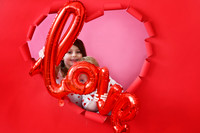 Valentine Session | Haas