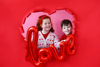 Valentine Session | Pierce