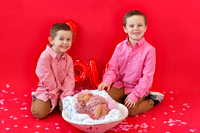 Valentine Session | Dillon