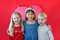 Valentine Session | Crispin