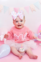 Ella turns ONE