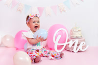 Maggie turns ONE