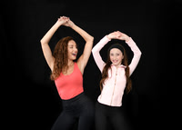 Jess & Maria
