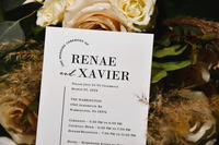 Renae & Xavier | 5.23.24