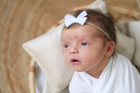 Welcome to the world, Leighton