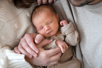 Welcome to the world, Brooks