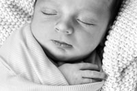 Welcome to the world, Parker Daniel