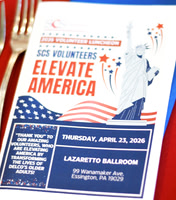 SCS Volunteer Luncheon 2026