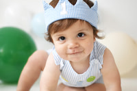 Anthony turns ONE