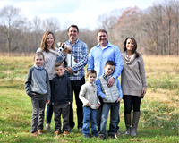 Raup Fam 2020