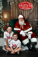 Summer Santa Session | Raup