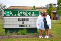 Leedom 5th Graders