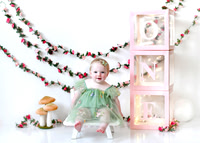 Sage | Birthday sneak peeks