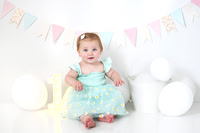 Brody turns ONE