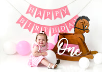 Rosie turns ONE | Sneak Peeks