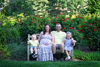 Barrett Family | Rose Garden 2026