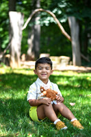 Luca turns 3