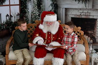 Santa 2024 | Conn