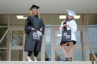 Mom & Daughter Grads