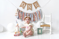 Lottie turns ONE