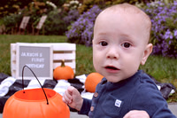 Jaxson turns ONE