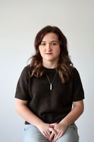 Abby Head Shot | PROOFS