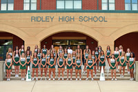RHS Cheer 2025